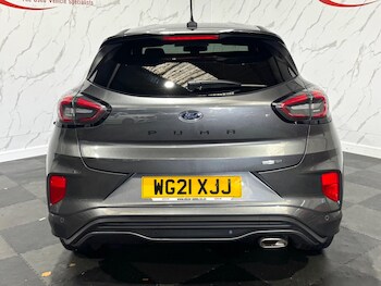 Used Ford Puma 2021 for sale - 75949371: Photo