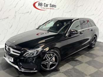 2017 (17) - 2.1 C220d AMG Line G-Tronic+ Euro 6 (s/s) 5dr