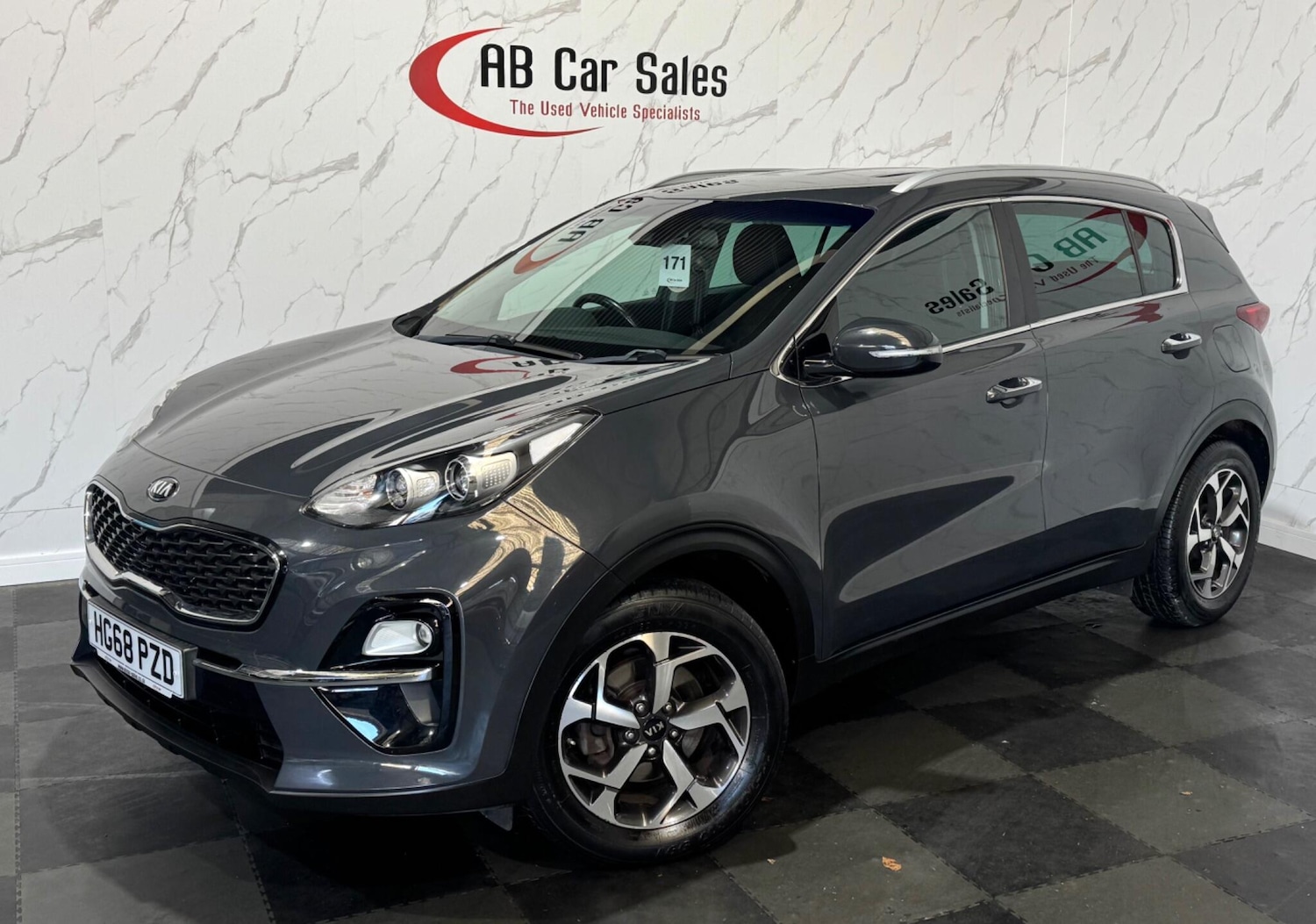 Used Kia Sportage 2019 for sale - 76667097: Photo 1