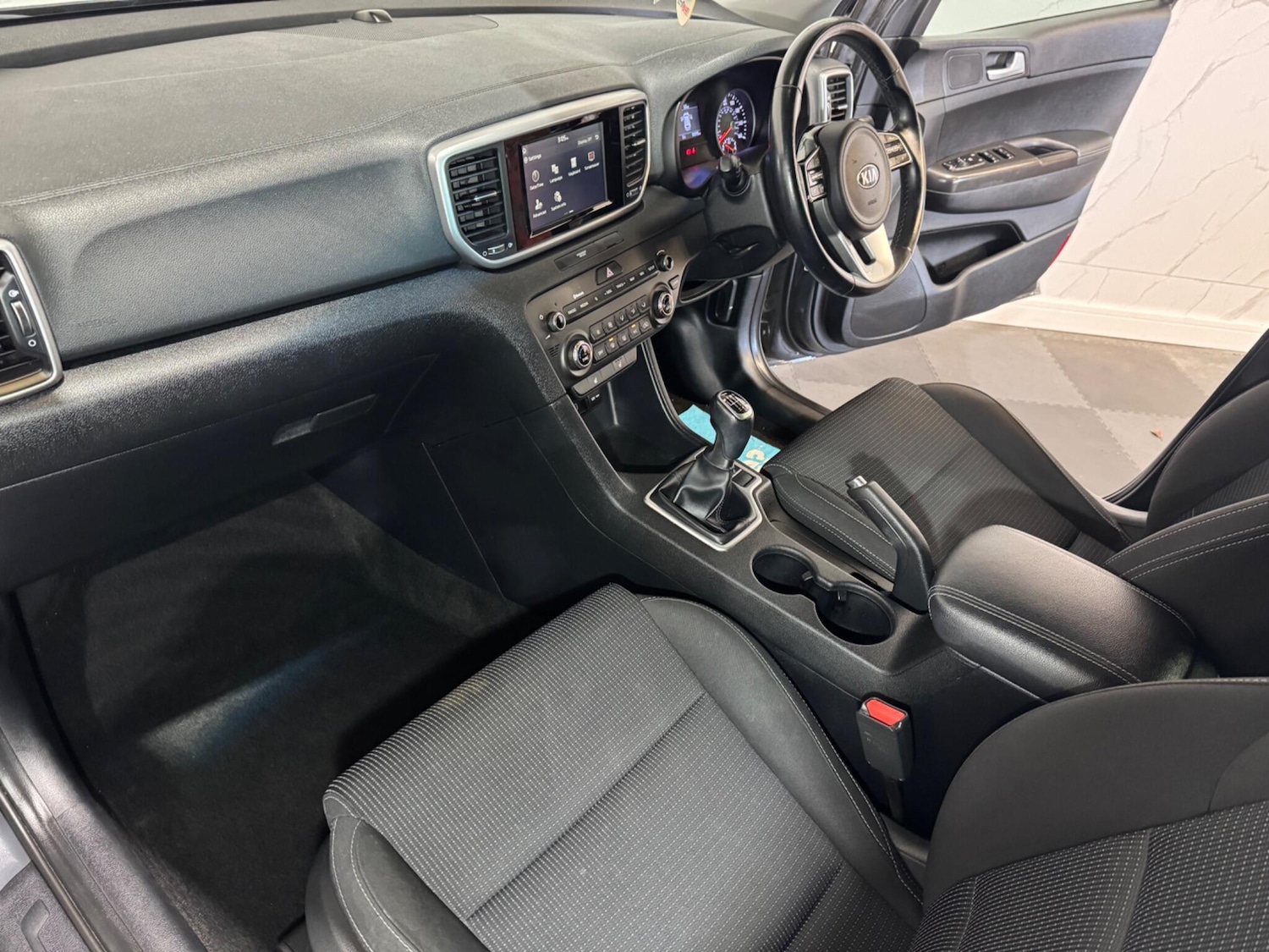 Used Kia Sportage 2019 for sale - 76667097: Photo 19