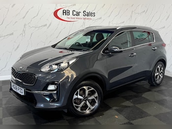 Kia - Sportage
