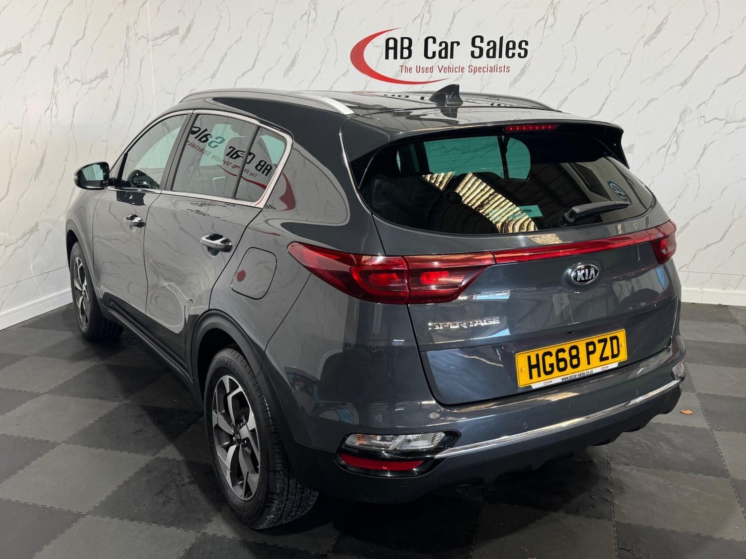 Used Kia Sportage 2019 for sale - 76667097: Photo 8