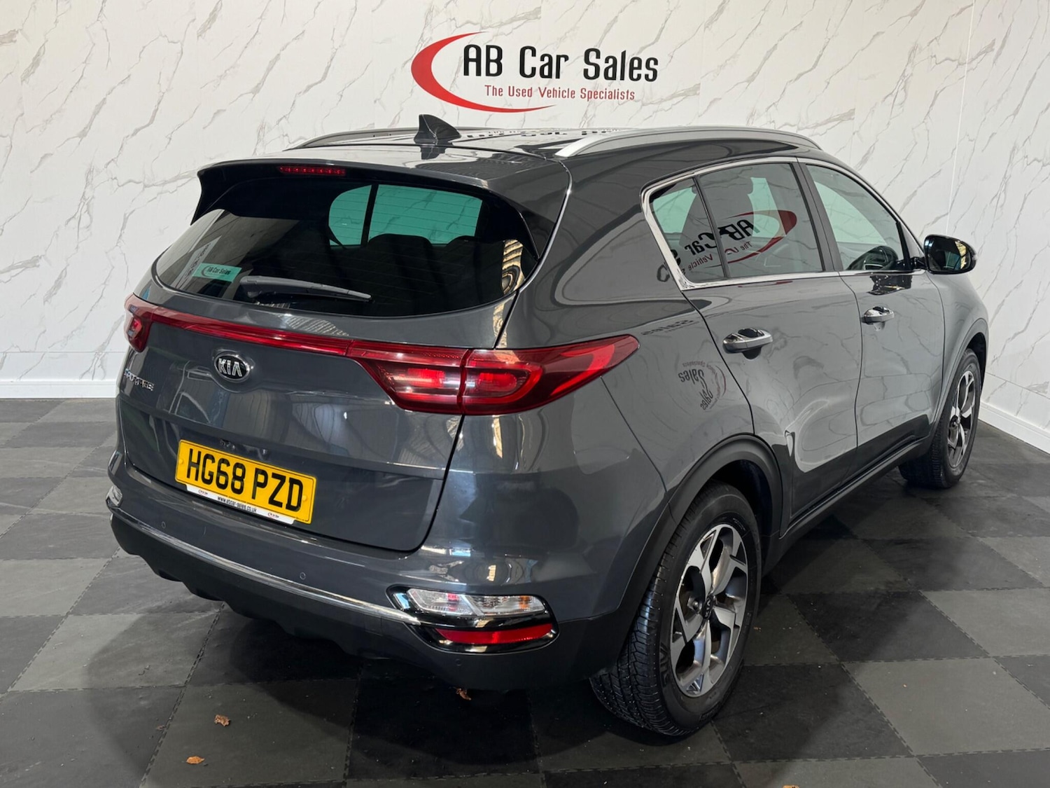 Used Kia Sportage 2019 for sale - 76667097: Photo 9