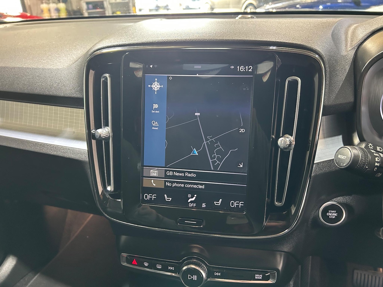 Vehicle 12