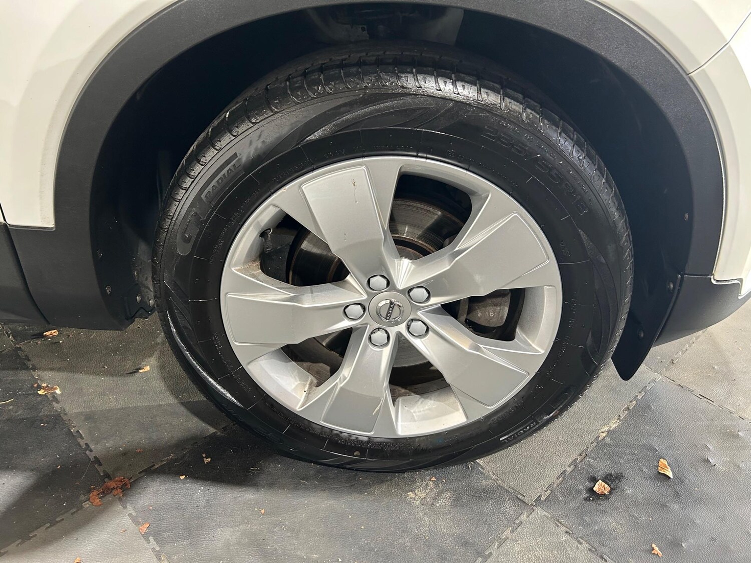 Vehicle 22