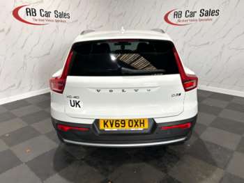 Used Volvo XC40 2019 for sale - 73916854: Photo