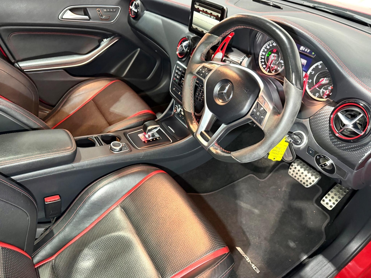 Used Mercedes-Benz A-Class 2015 for sale - 77029060: Photo 11