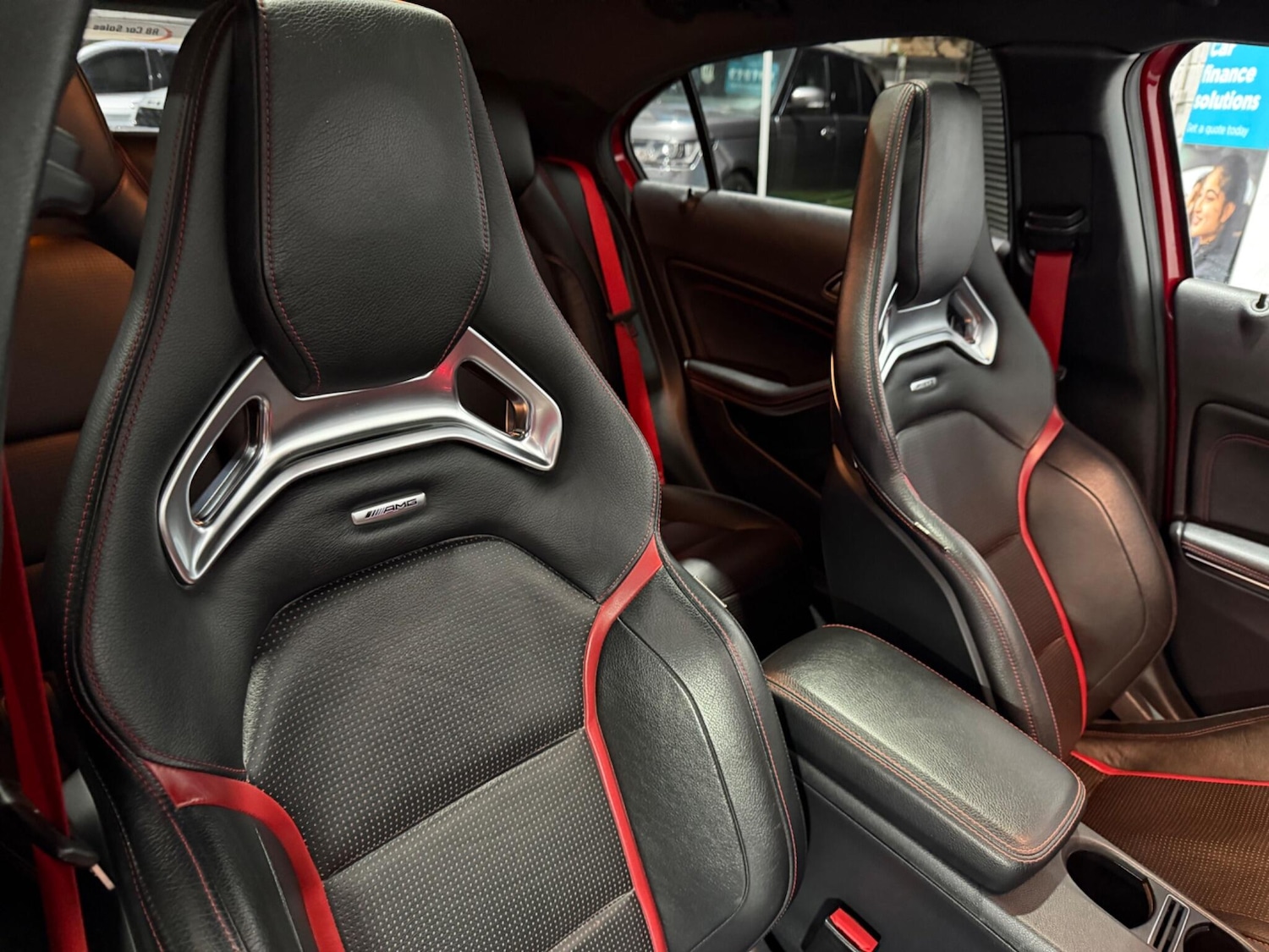 Used Mercedes-Benz A-Class 2015 for sale - 77029060: Photo 12