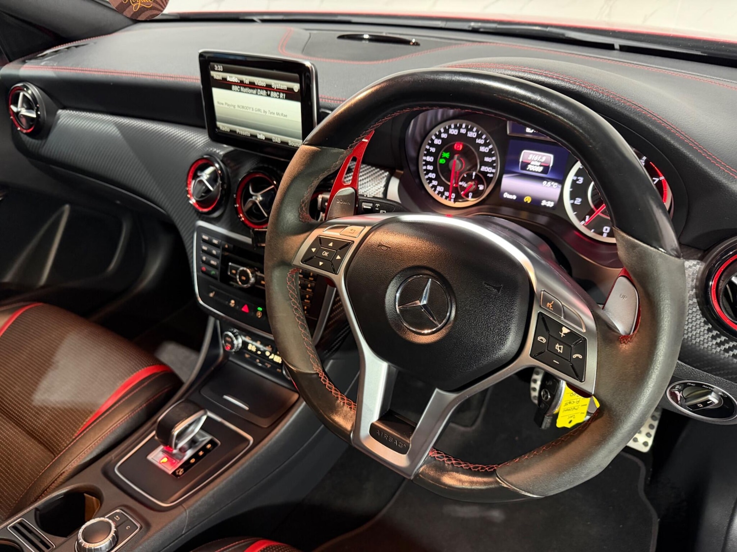 Used Mercedes-Benz A-Class 2015 for sale - 77029060: Photo 13