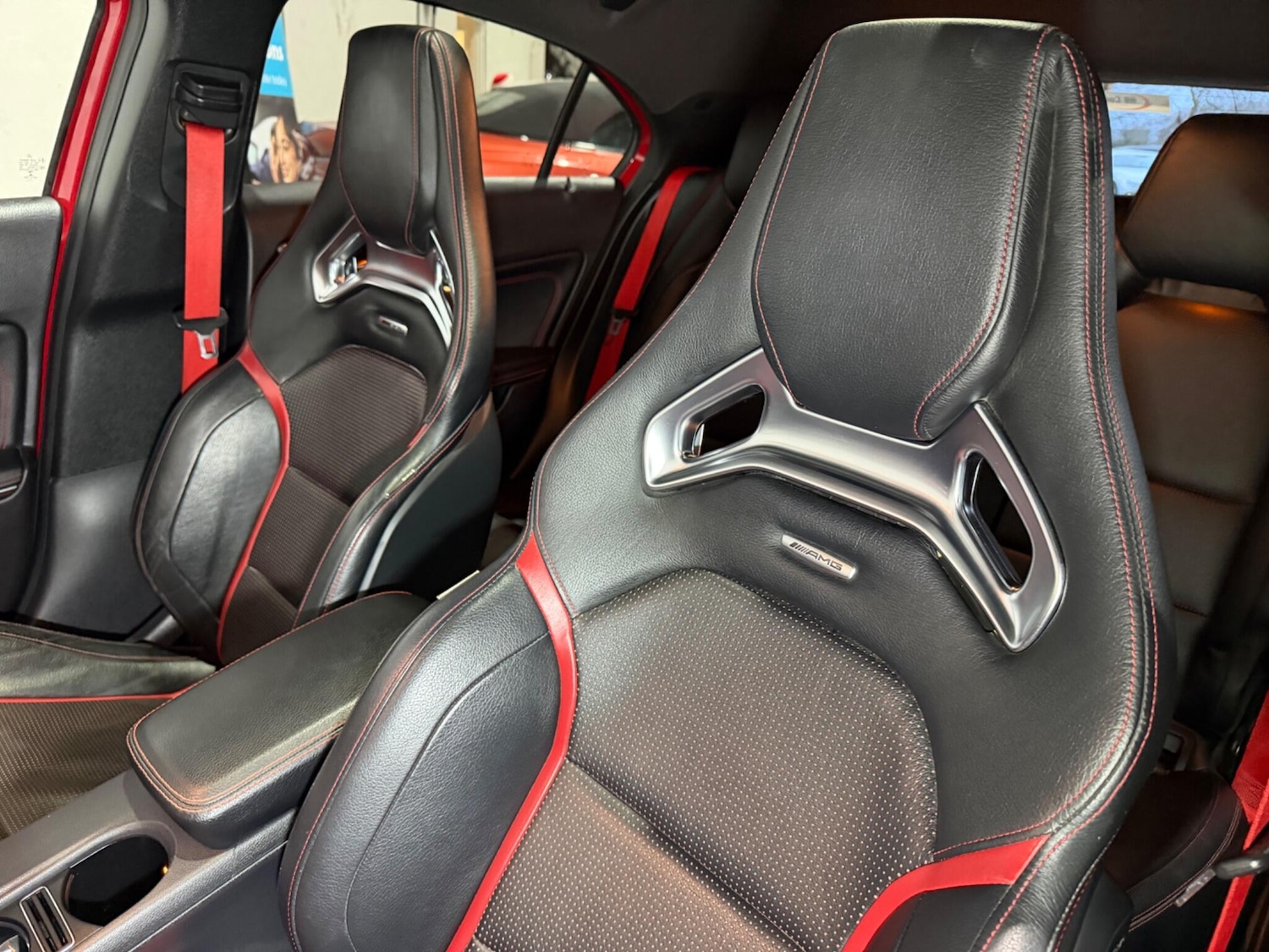 Used Mercedes-Benz A-Class 2015 for sale - 77029060: Photo 21