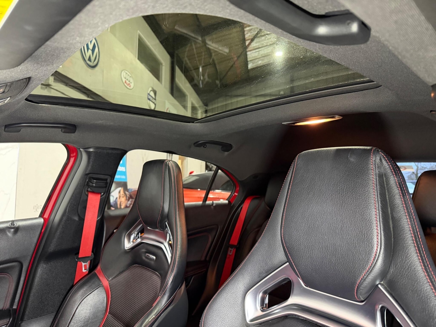 Used Mercedes-Benz A-Class 2015 for sale - 77029060: Photo 22