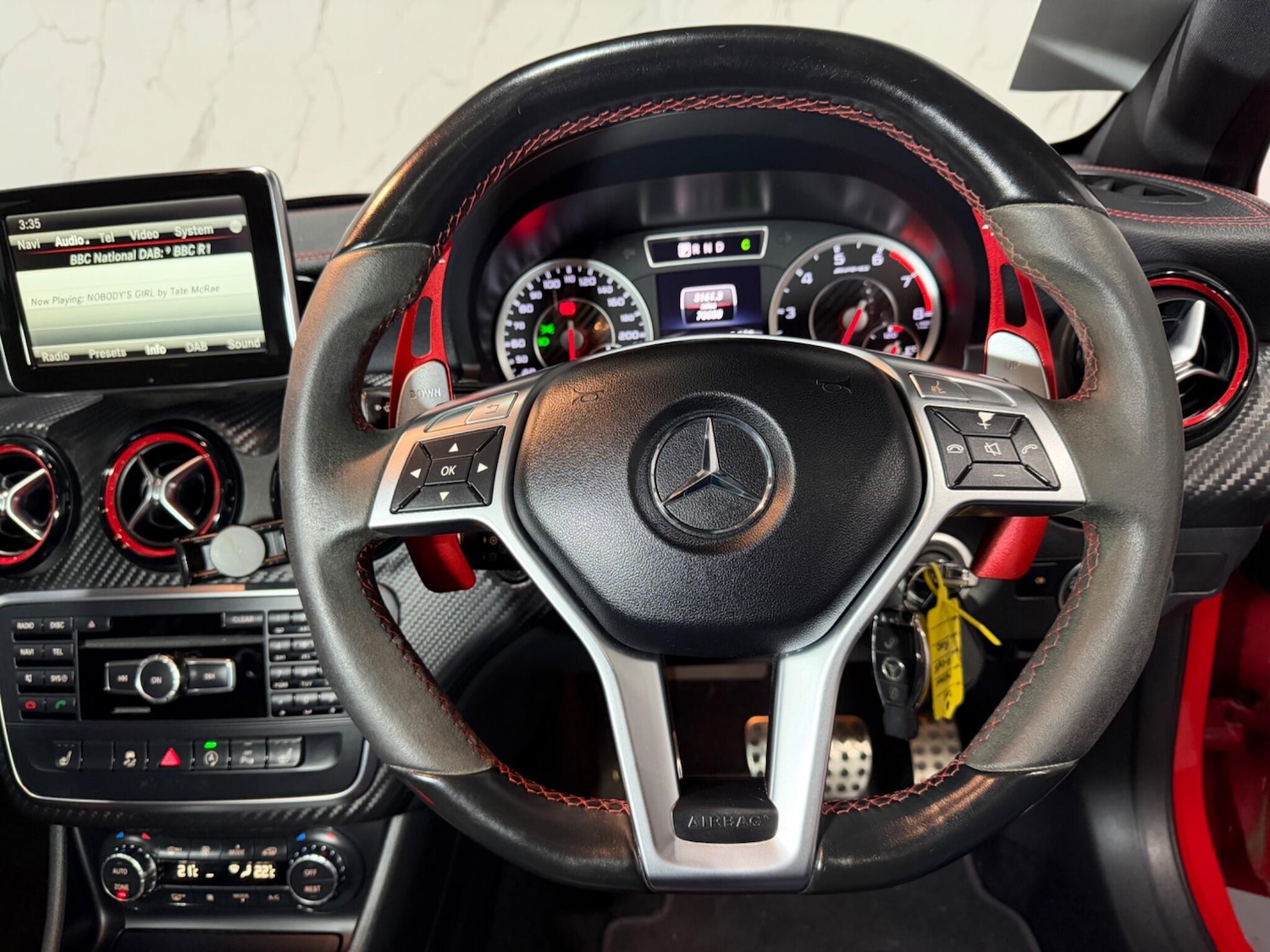 Used Mercedes-Benz A-Class 2015 for sale - 77029060: Photo 26