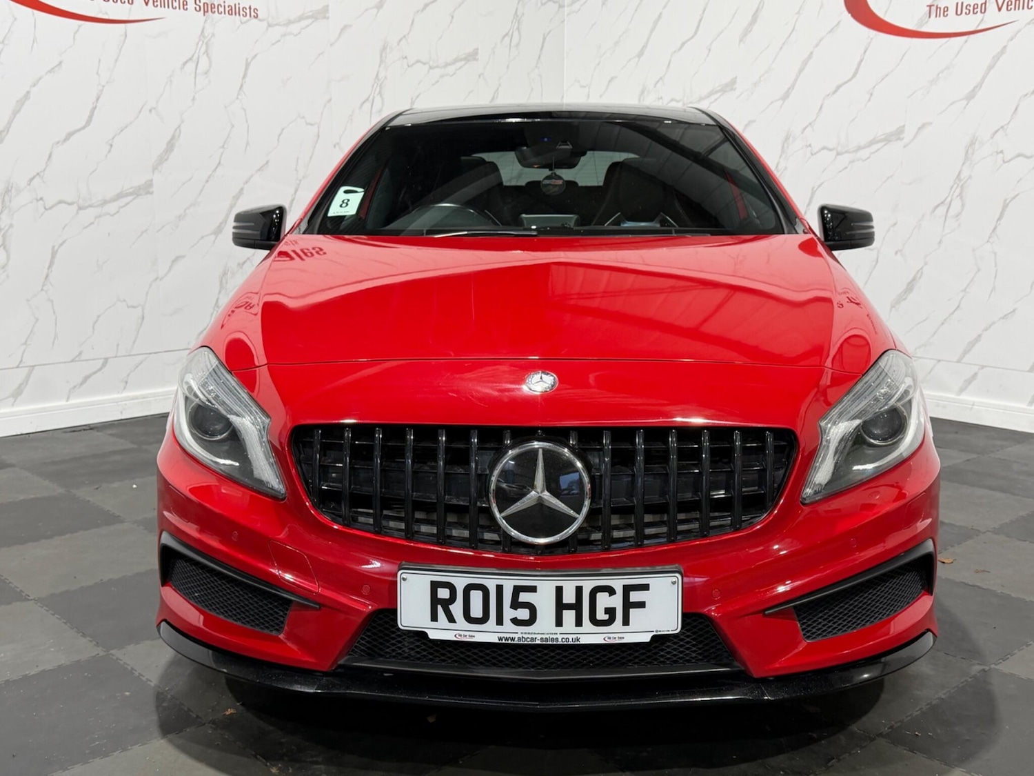 Used Mercedes-Benz A-Class 2015 for sale - 77029060: Photo 3