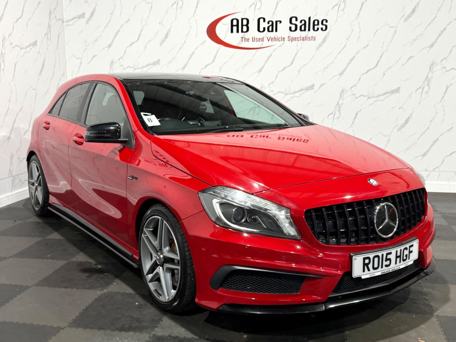 Used Mercedes-Benz A-Class 2015 for sale - 77029060: Photo 5