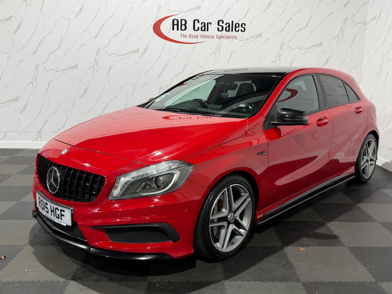 Used Mercedes-Benz A-Class 2015 for sale - 77029060: Photo 6