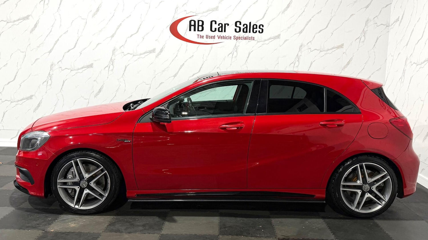 Used Mercedes-Benz A-Class 2015 for sale - 77029060: Photo 7