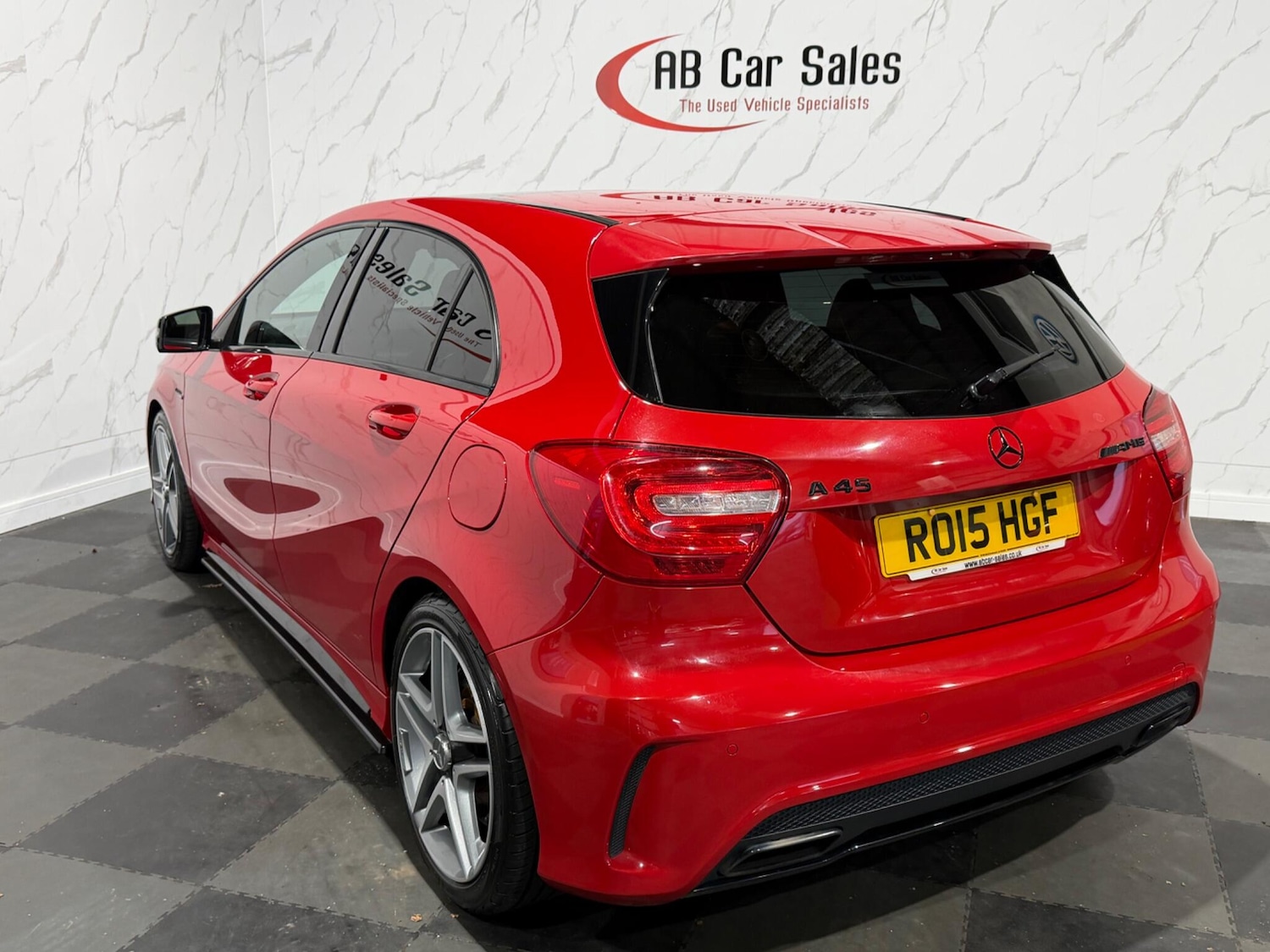 Used Mercedes-Benz A-Class 2015 for sale - 77029060: Photo 8