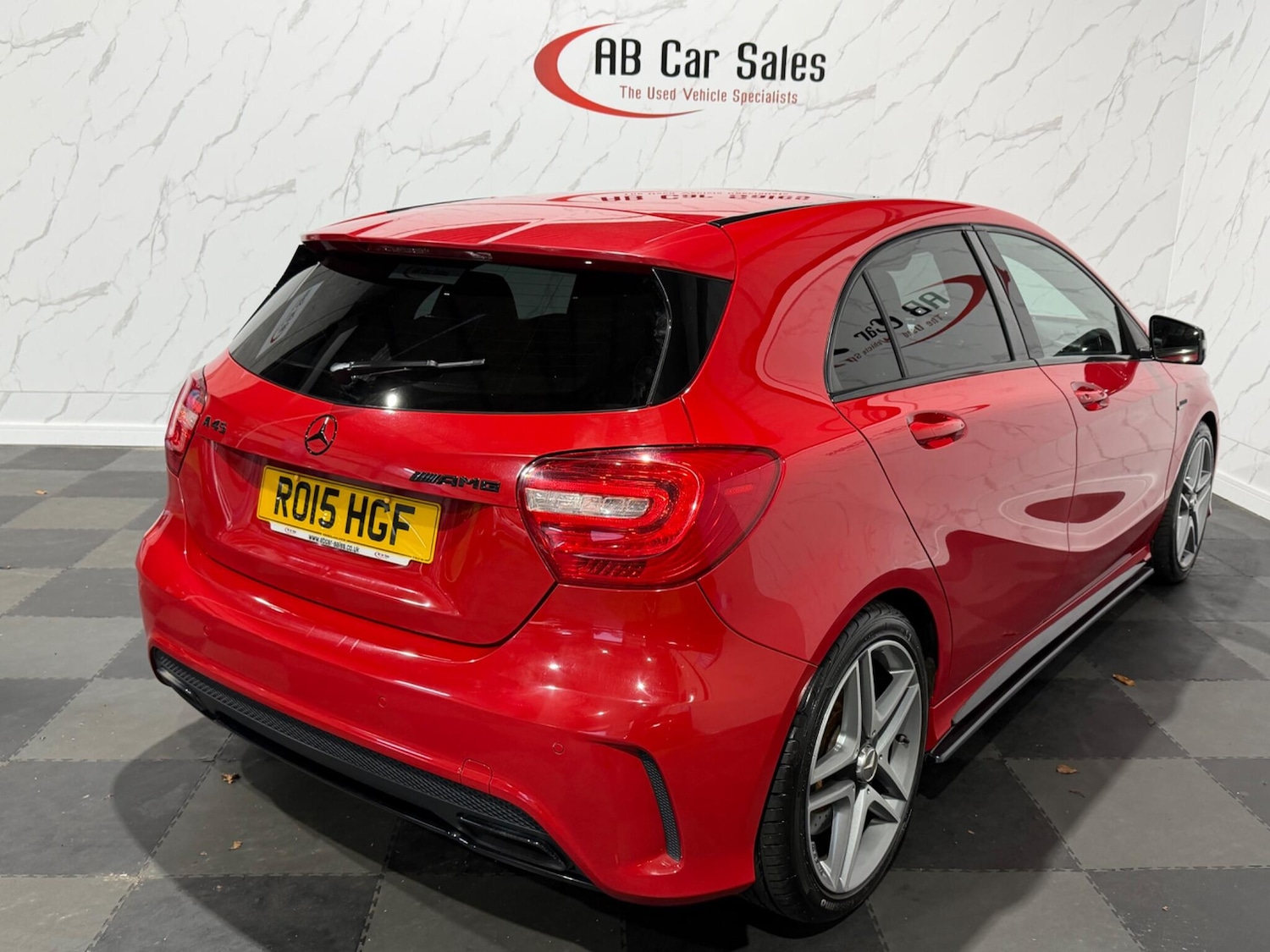 Used Mercedes-Benz A-Class 2015 for sale - 77029060: Photo 9