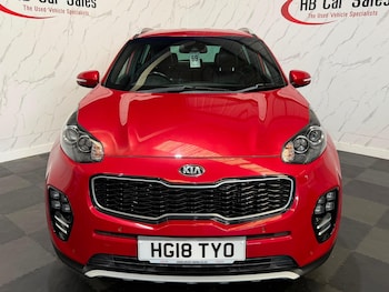 Used Kia Sportage 2018 for sale - 79248765: Photo