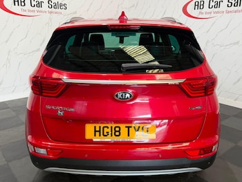 Used Kia Sportage 2018 for sale - 79248765: Photo