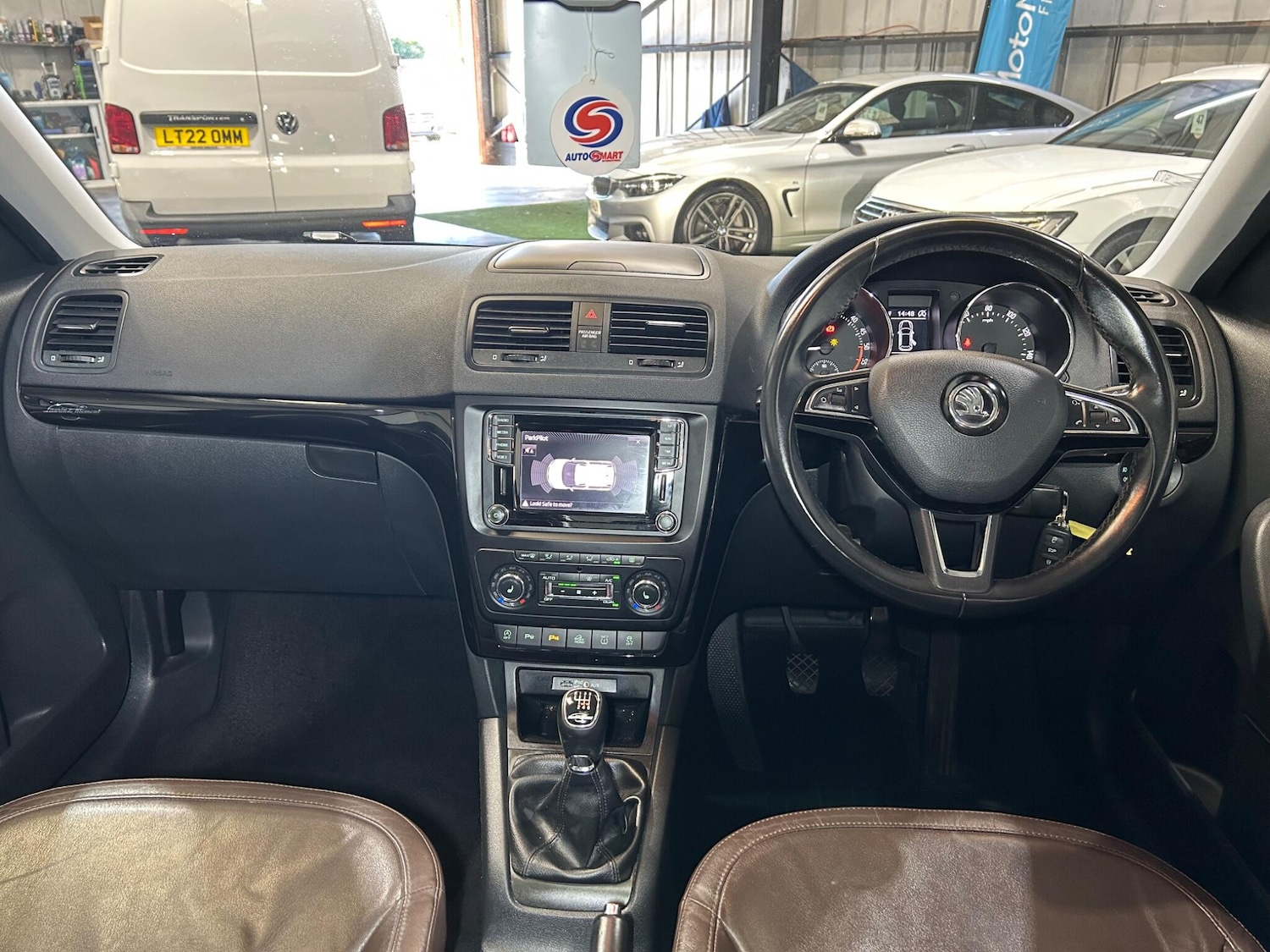 Vehicle 16