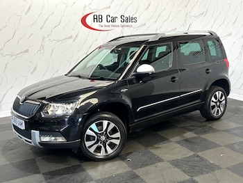 Used Skoda Yeti 2015 for sale - 75696248: Photo