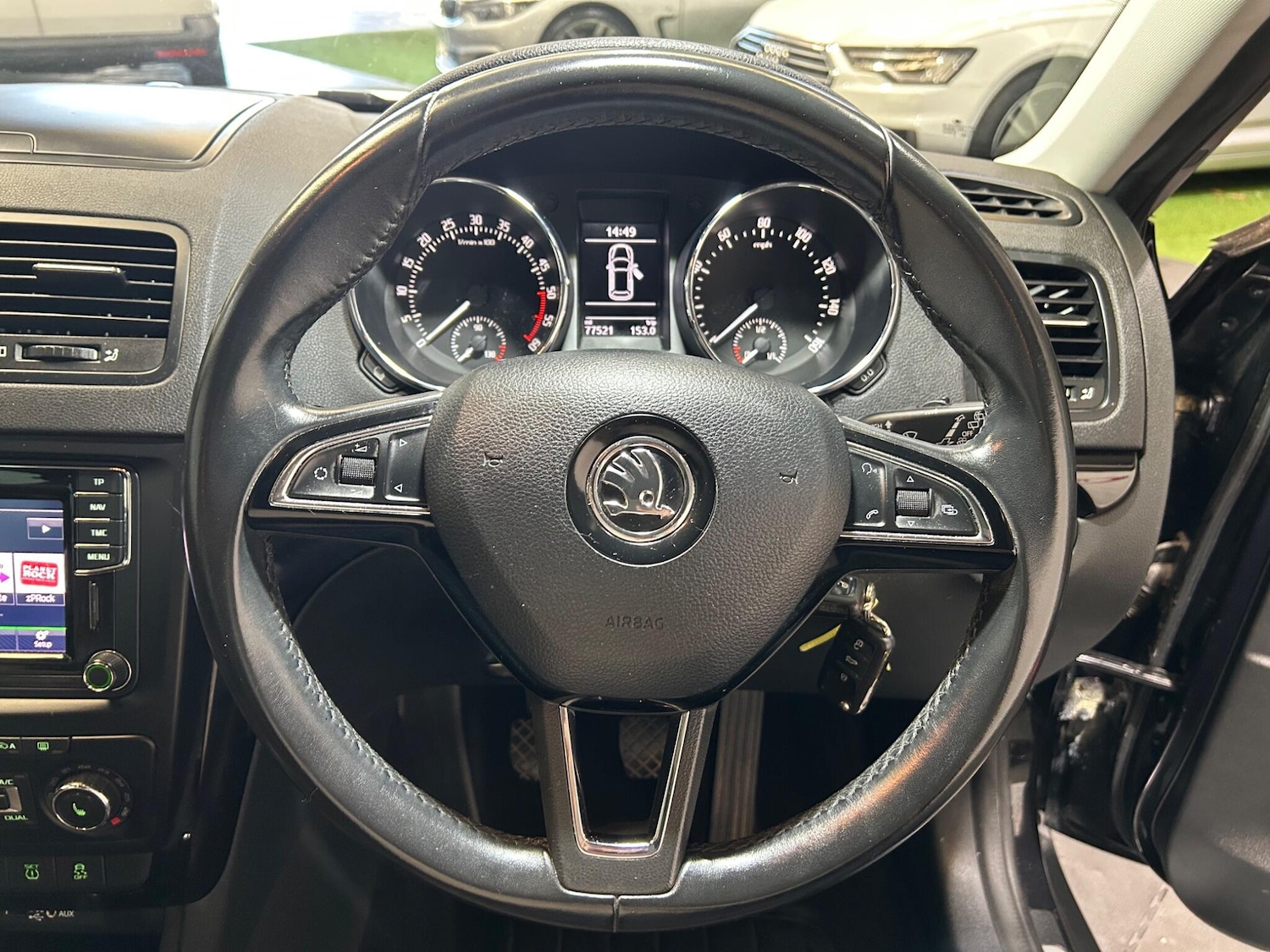 Vehicle 22