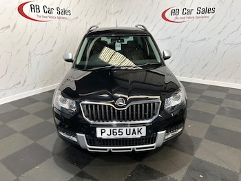 Used Skoda Yeti 2015 for sale - 75696248: Photo