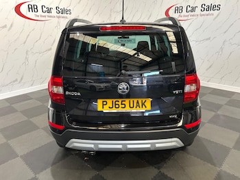 Used Skoda Yeti 2015 for sale - 75696248: Photo