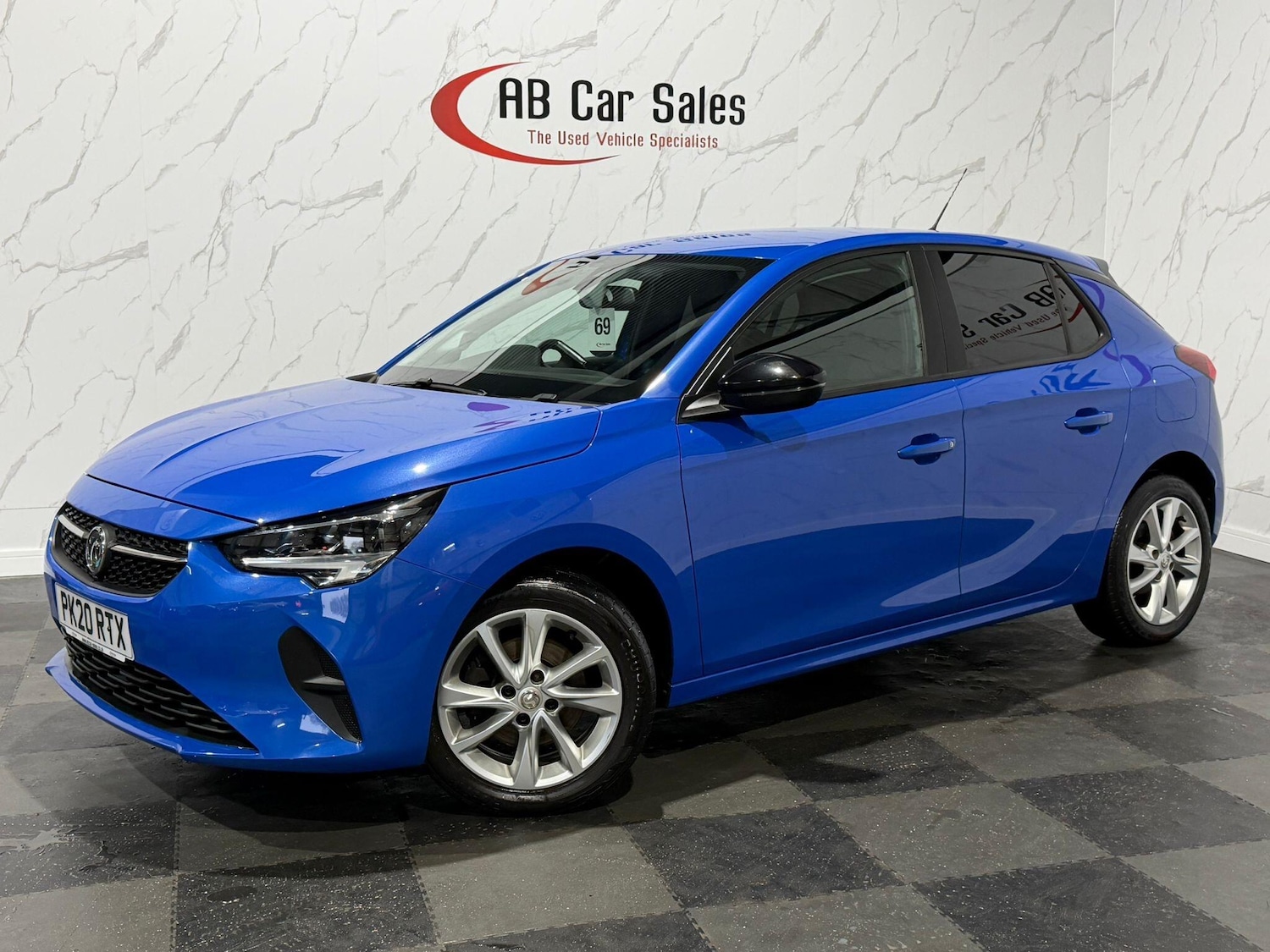 Used Vauxhall Corsa 2020 for sale - 77722562: Photo 1