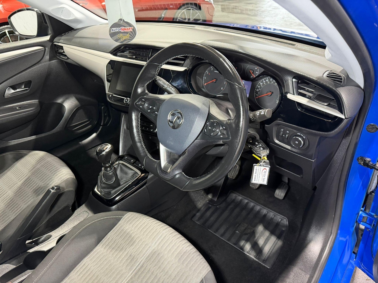 Used Vauxhall Corsa 2020 for sale - 77722562: Photo 20