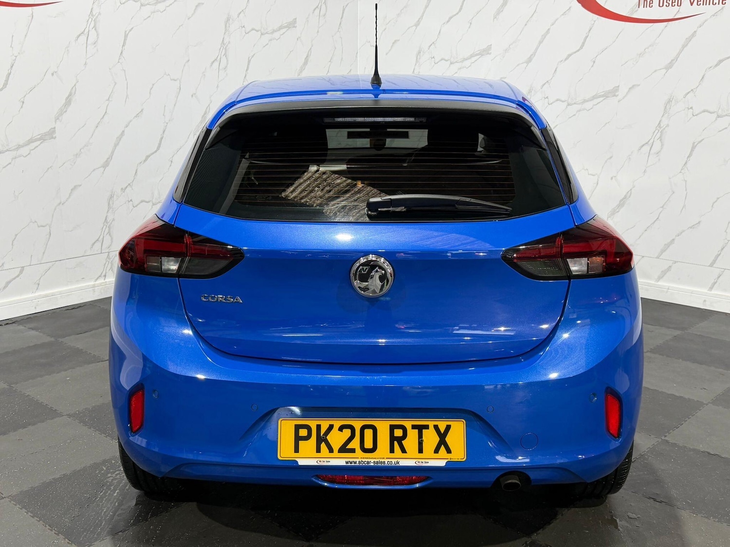 Used Vauxhall Corsa 2020 for sale - 77722562: Photo 4