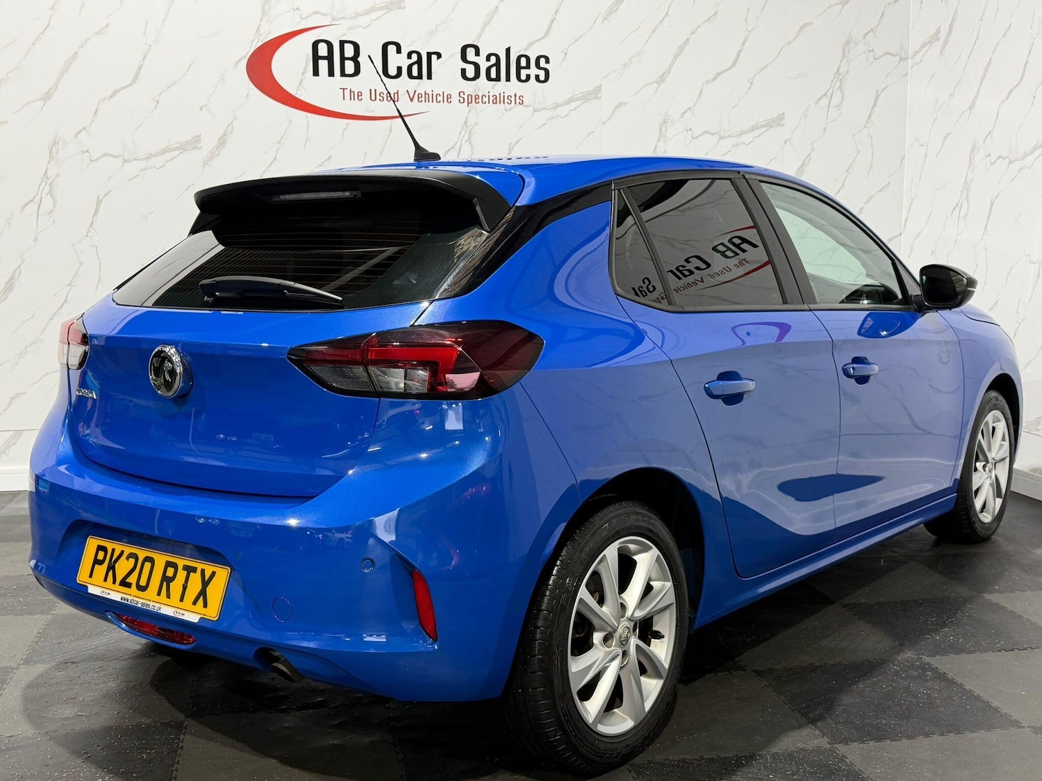 Used Vauxhall Corsa 2020 for sale - 77722562: Photo 6