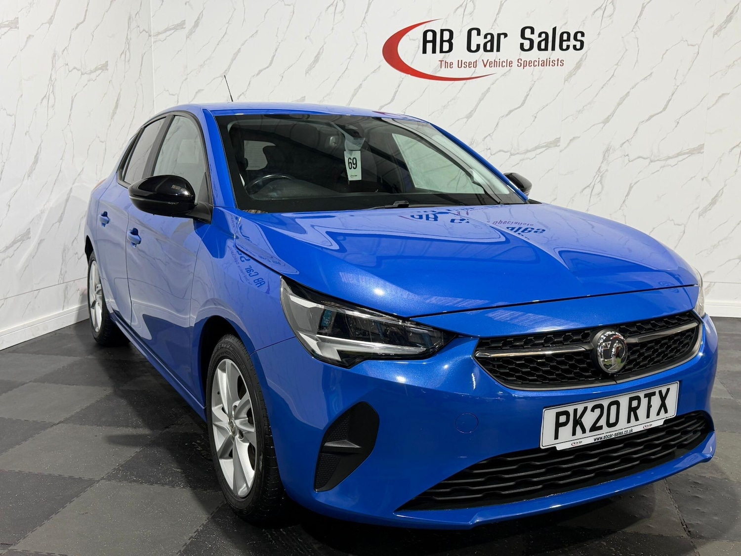 Used Vauxhall Corsa 2020 for sale - 77722562: Photo 7