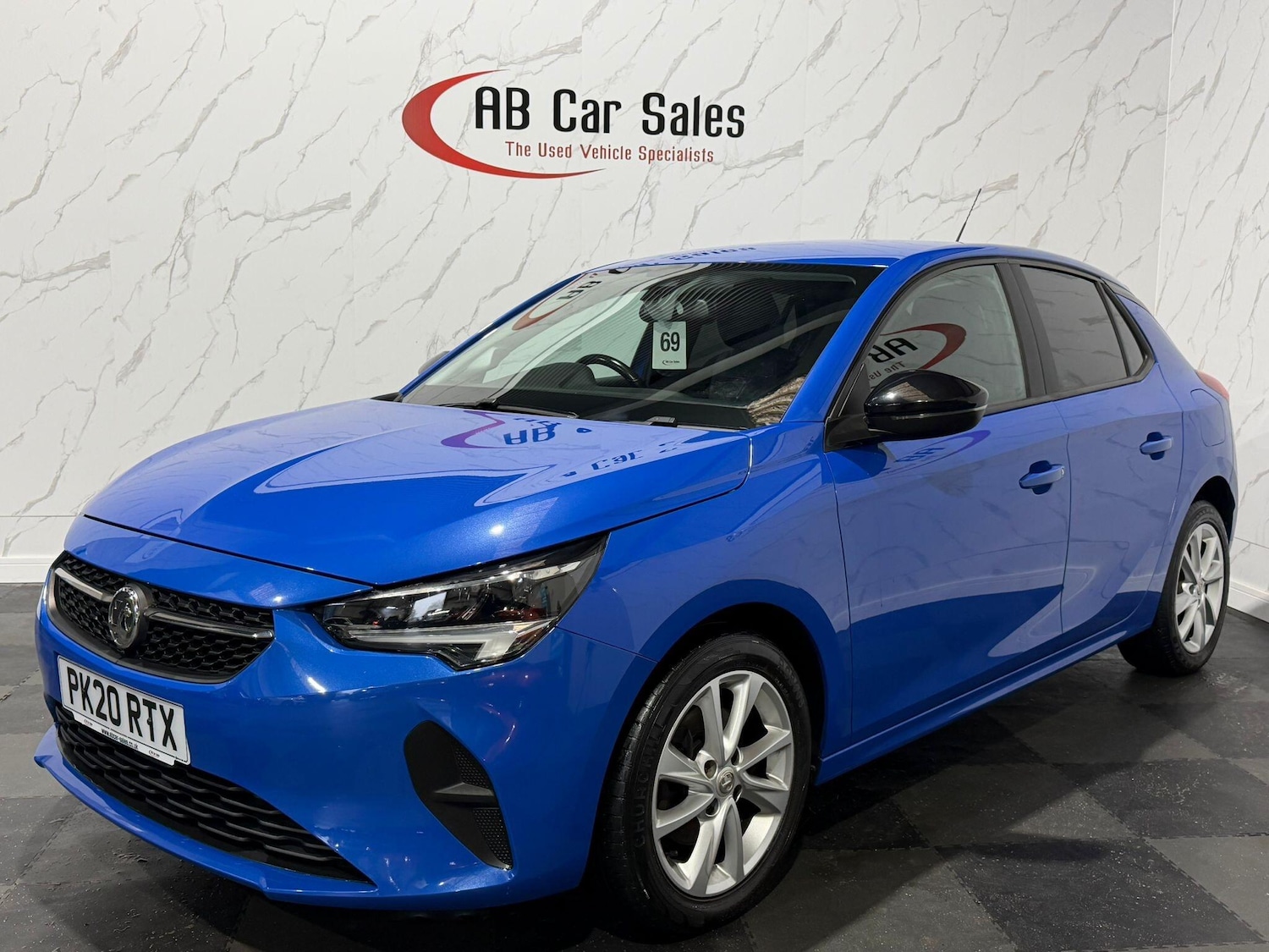 Used Vauxhall Corsa 2020 for sale - 77722562: Photo 8