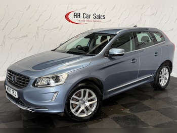 Used Volvo XC60 2017 for sale - 78388144: Photo