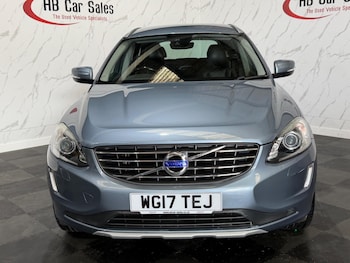Used Volvo XC60 2017 for sale - 78388144: Photo
