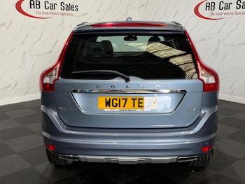 Used Volvo XC60 2017 for sale - 78388144: Photo