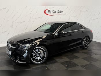 Used Mercedes-Benz C Class 2019 for sale - 79669214: Photo