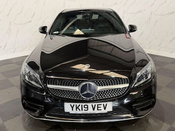 Used Mercedes-Benz C Class 2019 for sale - 79669214: Photo