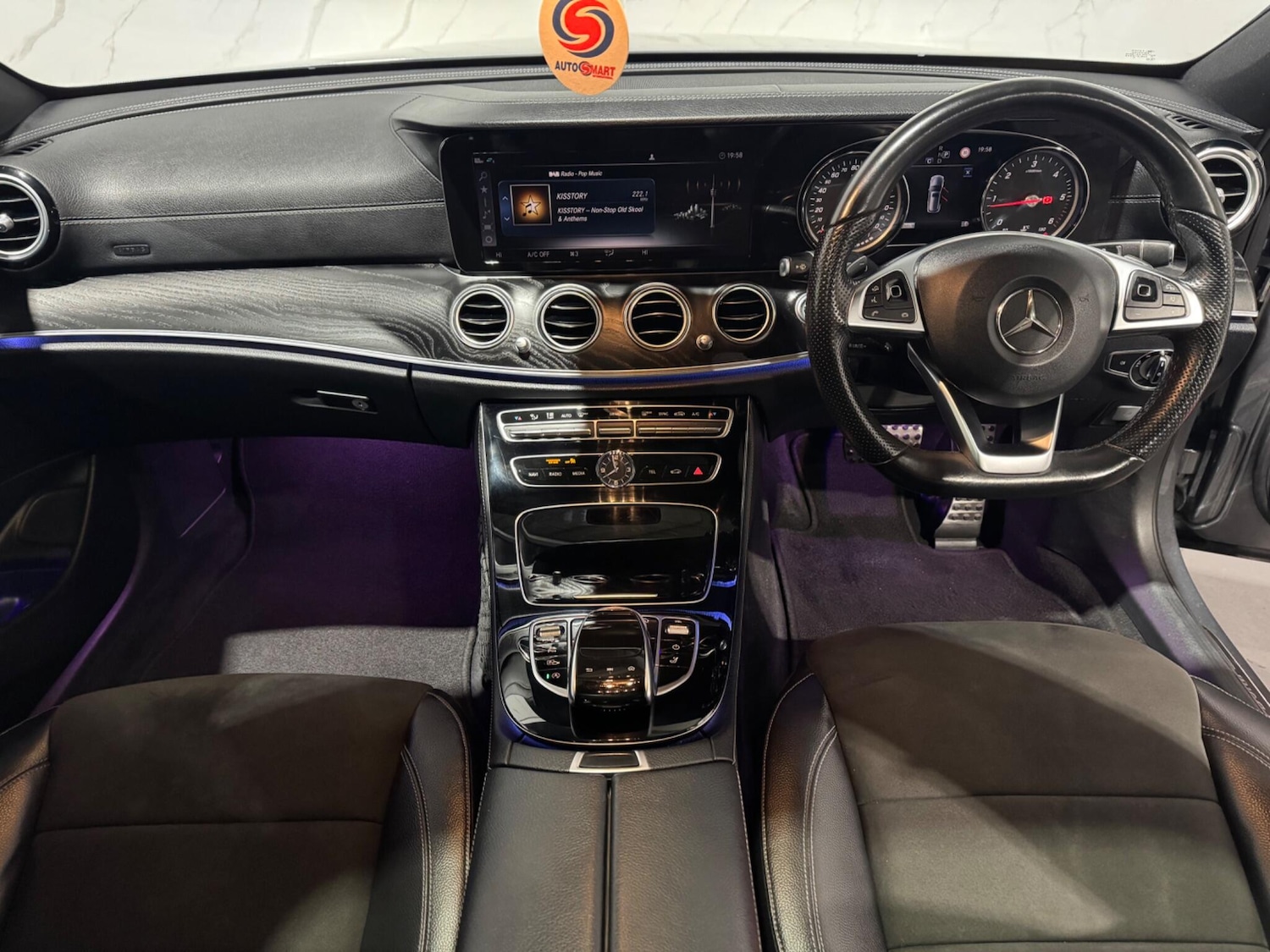 Used Mercedes-Benz E Class 2017 for sale - 78019160: Photo 17