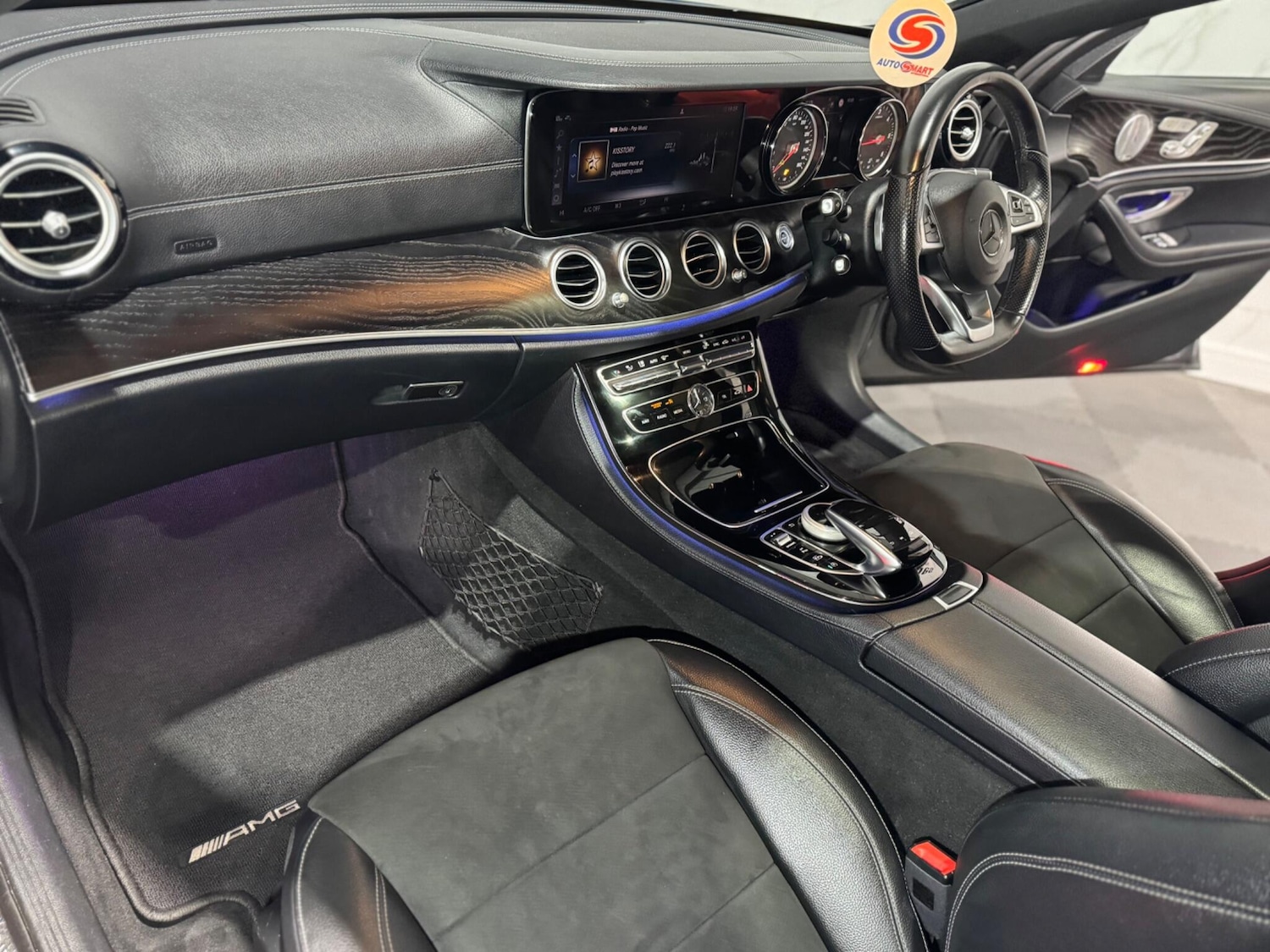 Used Mercedes-Benz E Class 2017 for sale - 78019160: Photo 22