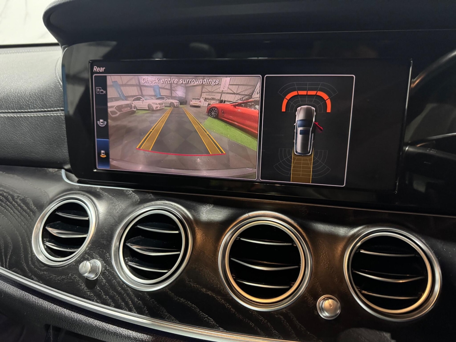 Used Mercedes-Benz E Class 2017 for sale - 78019160: Photo 27