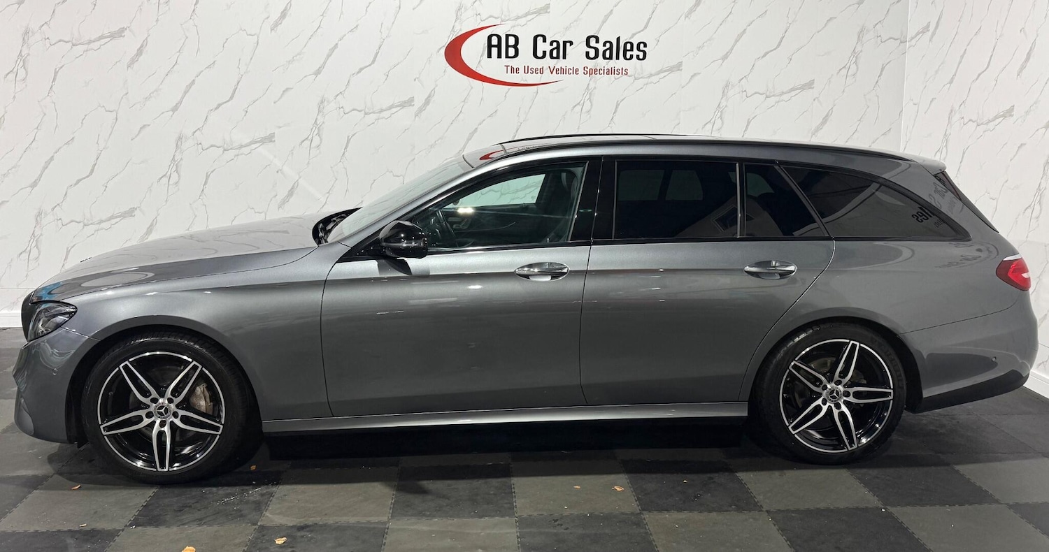 Used Mercedes-Benz E Class 2017 for sale - 78019160: Photo 7