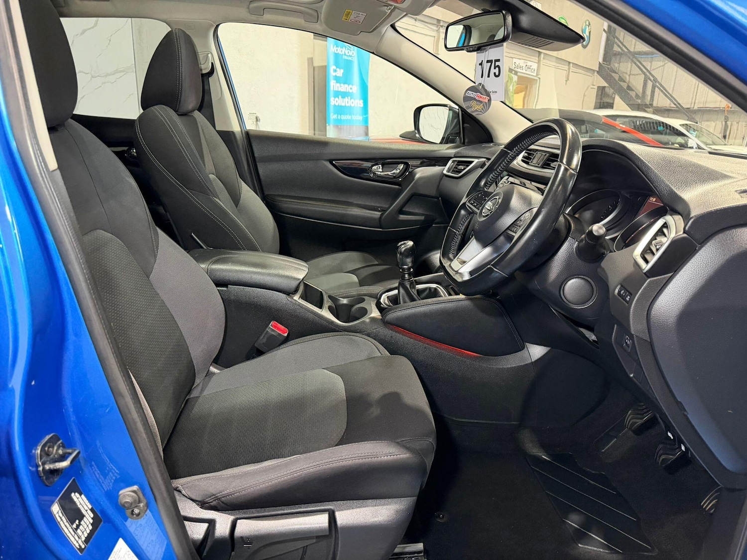 Used Nissan Qashqai for sale - 77853052: Photo 12