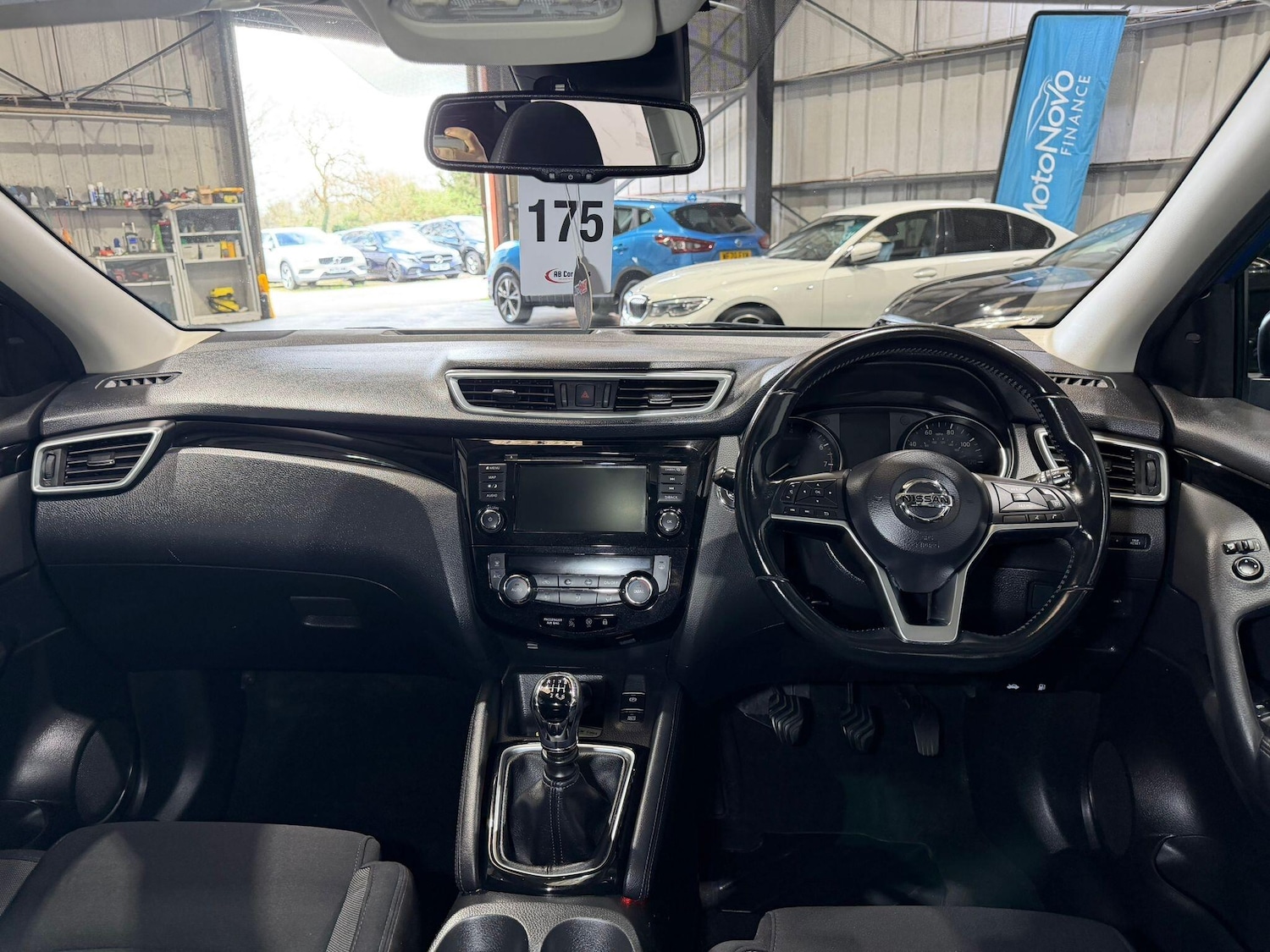 Used Nissan Qashqai for sale - 77853052: Photo 14