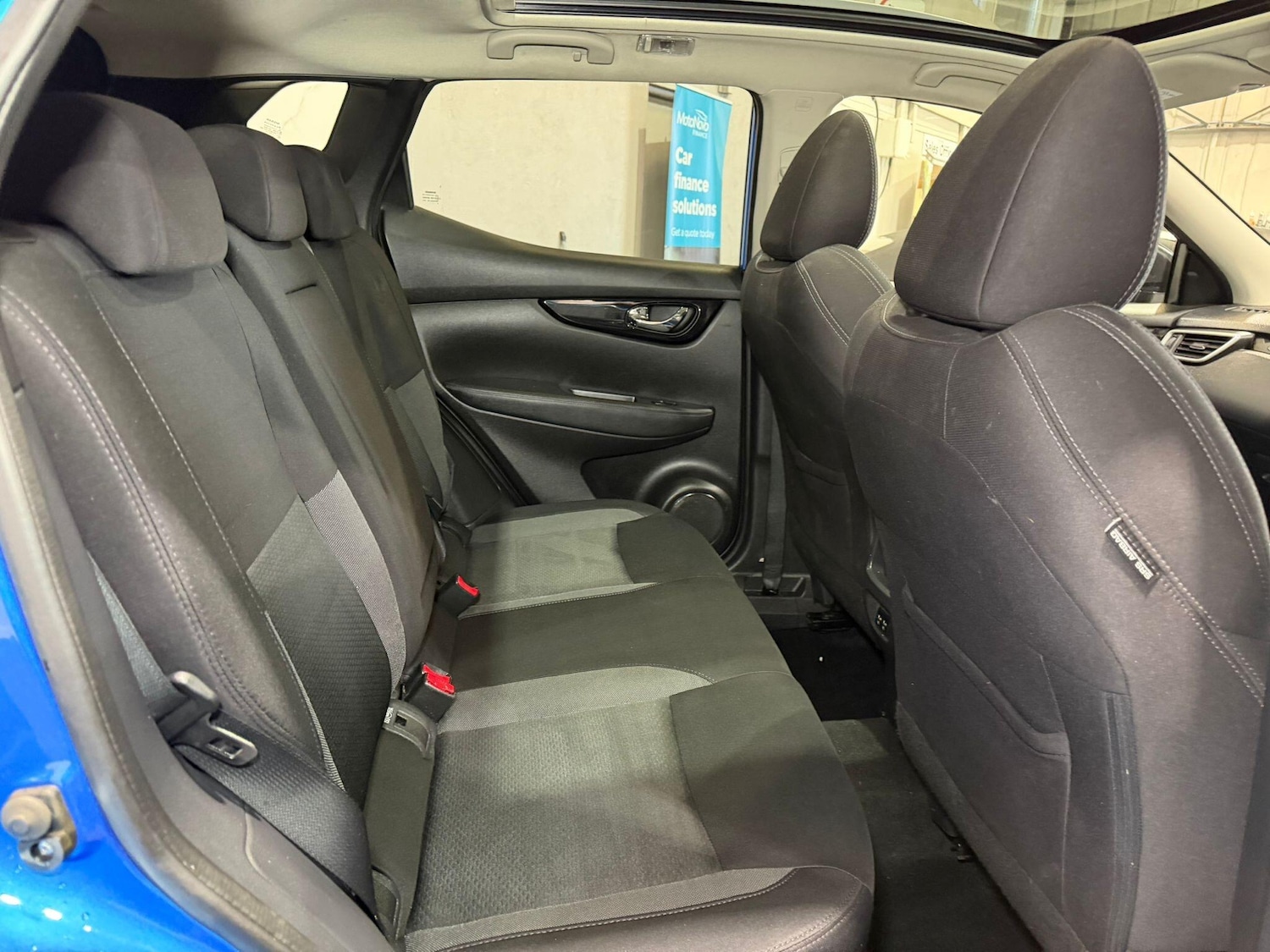 Used Nissan Qashqai for sale - 77853052: Photo 15