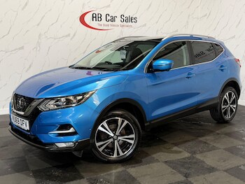 Nissan Qashqai feature image