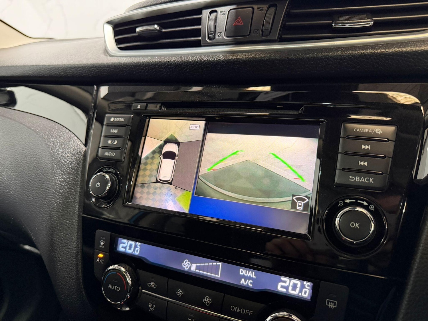 Used Nissan Qashqai for sale - 77853052: Photo 24