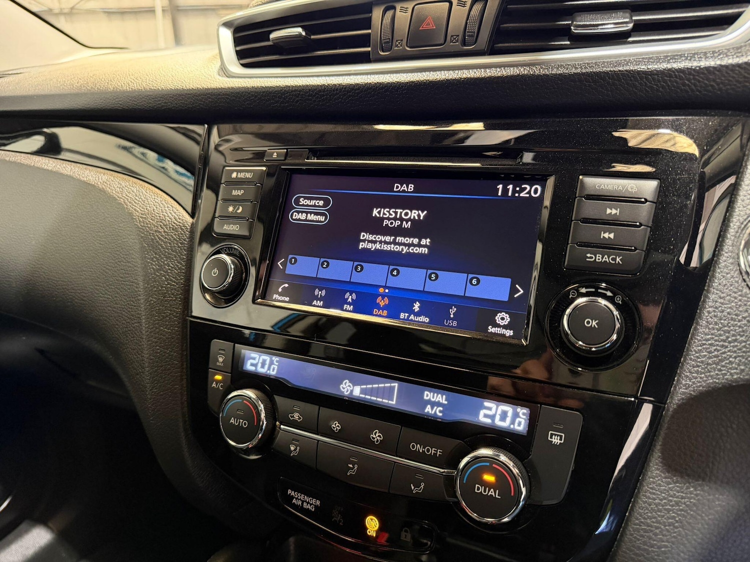 Used Nissan Qashqai for sale - 77853052: Photo 27